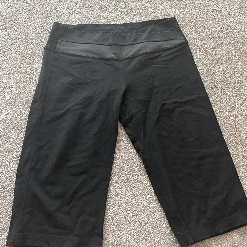 Super Cropped Lulu leggings